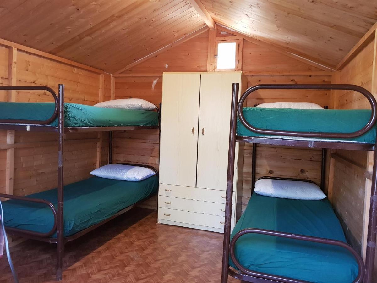 Camping Villaggio Egad Favignana Extérieur photo