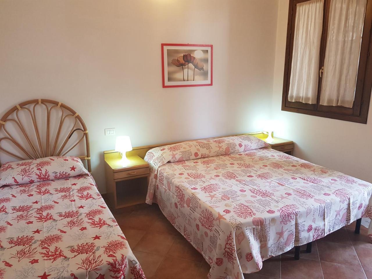 Camping Villaggio Egad Favignana Extérieur photo